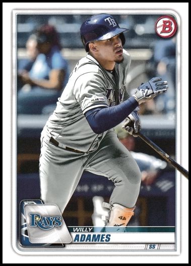 81 Willy Adames